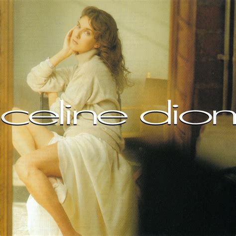 Céline Dion – Celine Dion (1992, CD) 